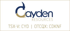 Cayden Resources