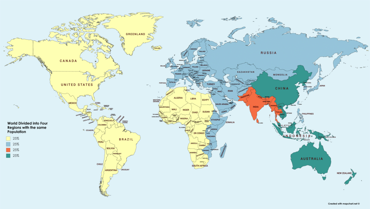 Sex map shows chain