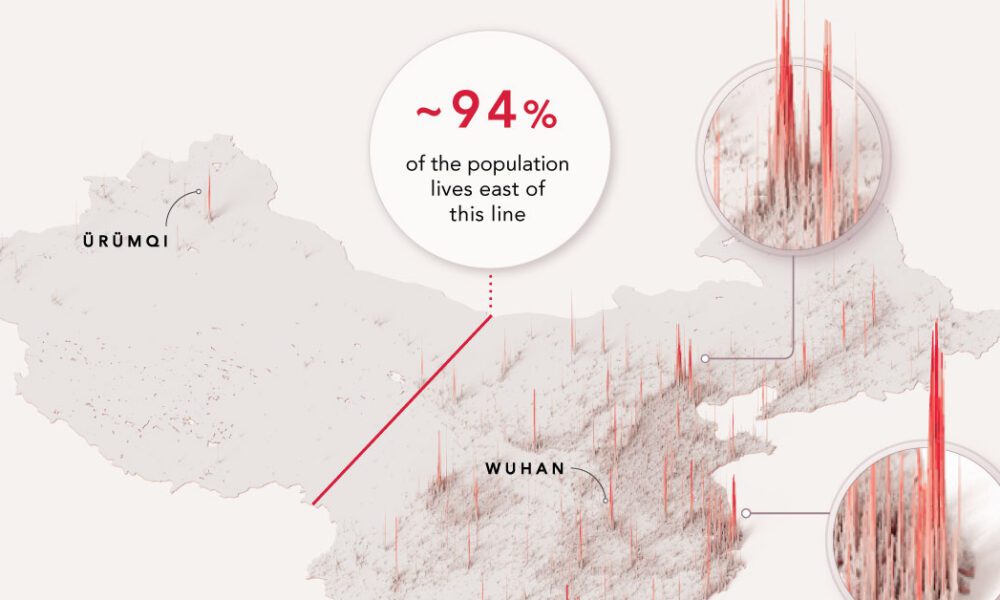 Visualized The 4 Billion Year Path Of Human Evolution