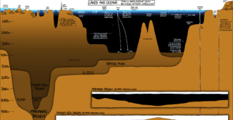 Map: The World's Network of Submarine Cables