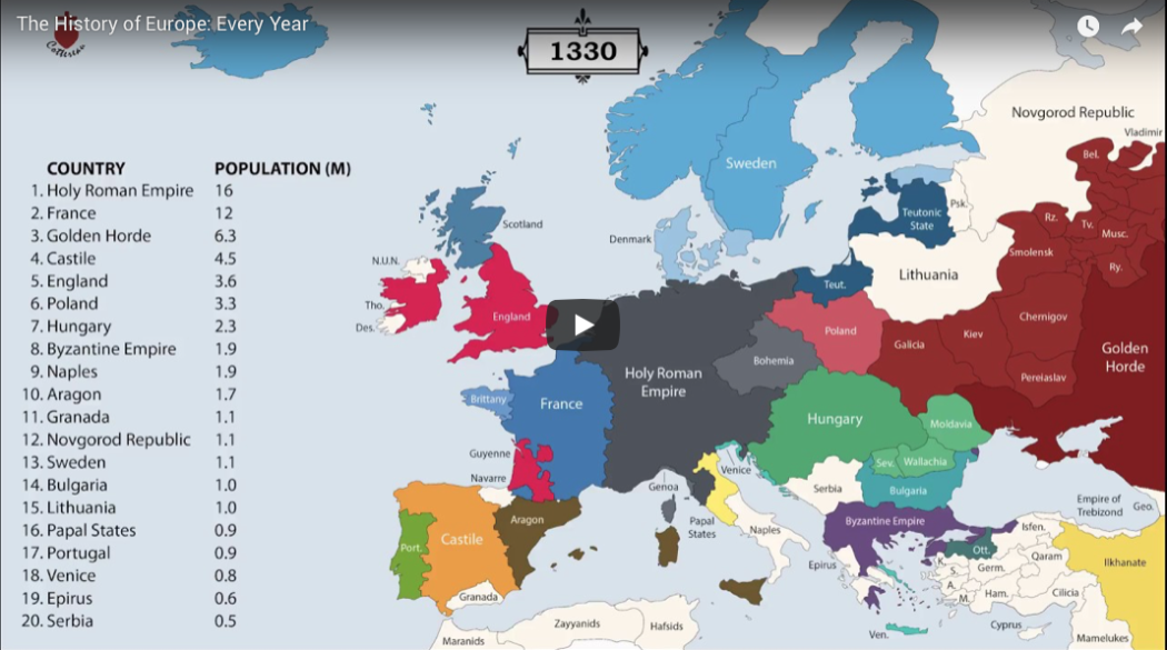 History Of Europe Video 1050x585 