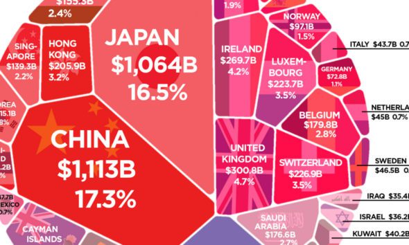 Missing Money: Uncle Sam's Accounting is Suspect - Visual Capitalist