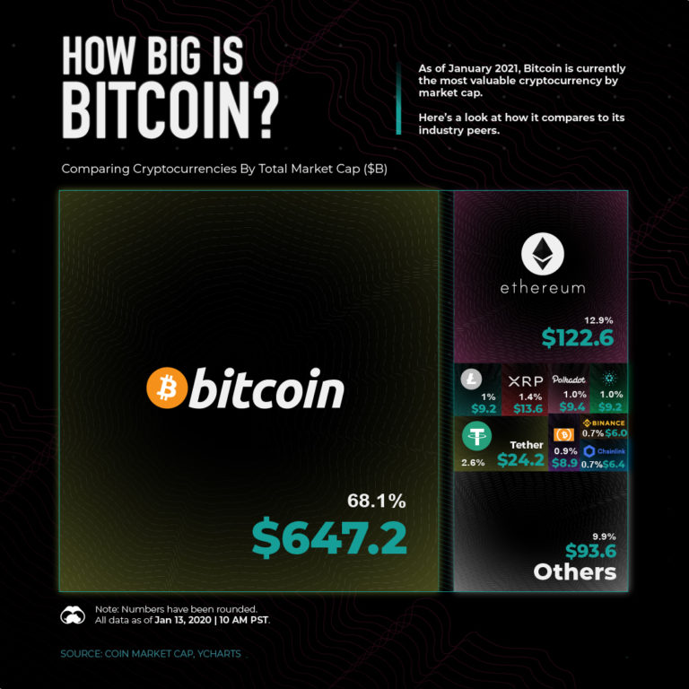 visual capitalist bitcoins