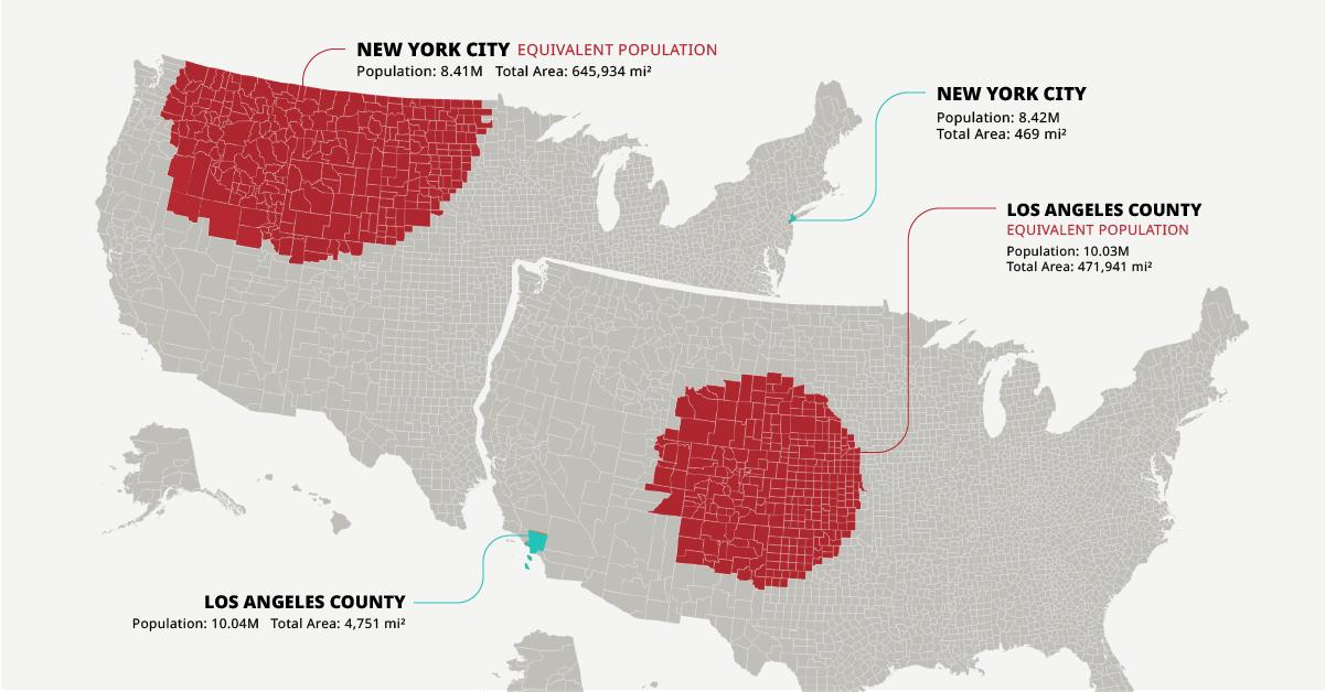 population density of the us map