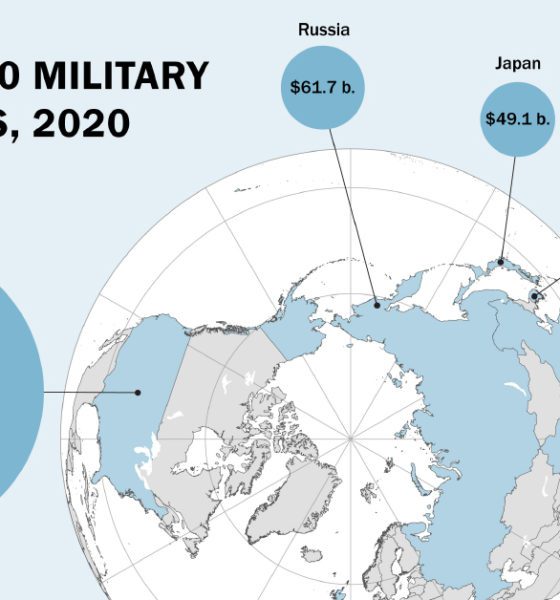 Maps Archives - Visual Capitalist