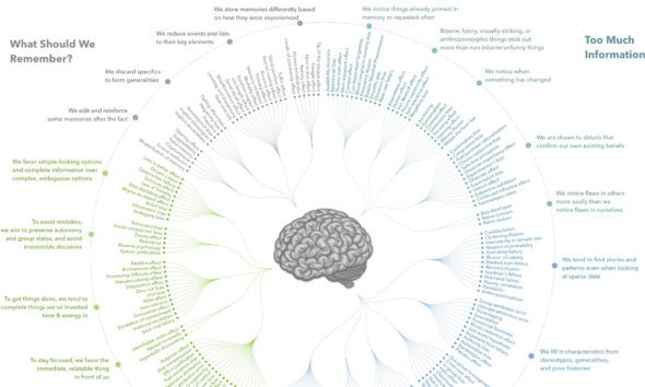 24 Cognitive Biases That Are Warping Your Perception Of Reality 0465