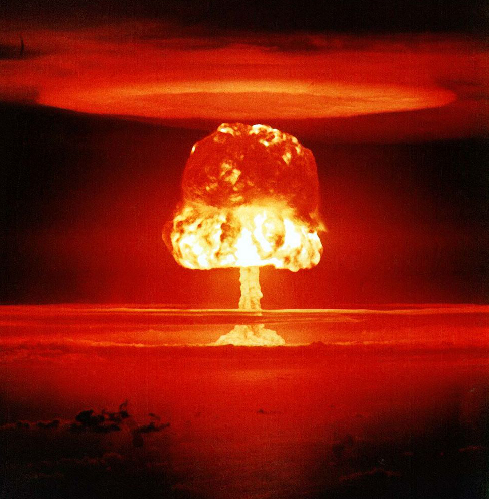 The Top 10 Largest Nuclear Explosions  Visualized - 73