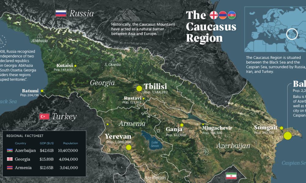 Full article: Network analysis of the Caucasus' image