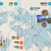 Ranked: The Most And Least Livable Cities In 2022 - Visual Capitalist