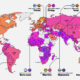 Over A Century of Global Fertility In One Giant Visualization - 49