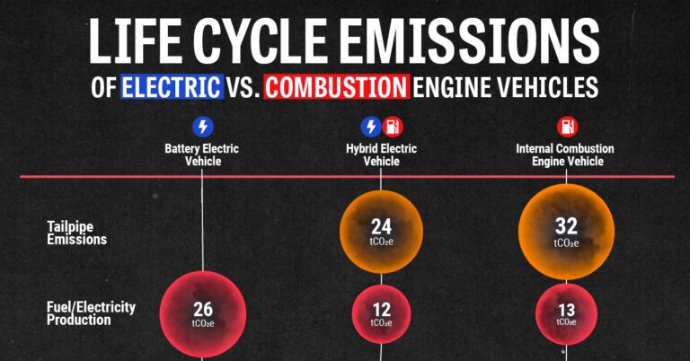 Infographic: How 5 Global Brands Use Renewable Energy