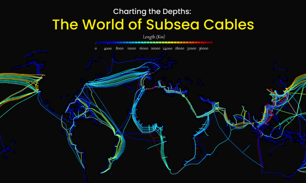 Charting the Depths: The World of Subsea Cables