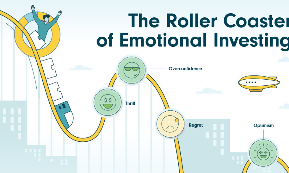 The Roller Coaster of Emotional Investing