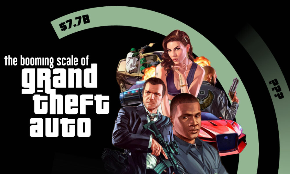 Video game 'Grand Theft Auto' makes a return after ten years