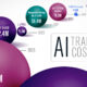 This bubble graphic shows the training costs of AI models over time.