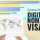This bar chart shows all the countries that offer digital nomad visas as of May 2024.