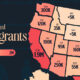 In this graphic, we map the number of unauthorized immigrants by U.S. state.