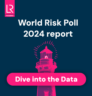 World Risk Poll 2024 How safe is today's world? Dive into the data