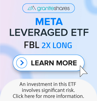 GraniteShares ETFs FBL Meta Leveraged ETF 2X long