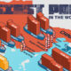 This illustrative graphic shows the busiest ports in the world.