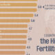 This cropped graphic ranks the top 20 countries with the highest fertility rates as of 2025.